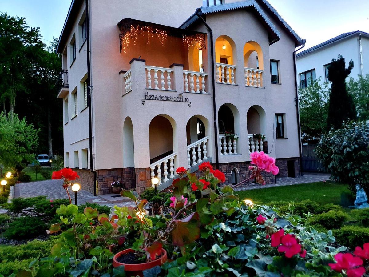 Villa Zenko Briukhovychi Extérieur photo