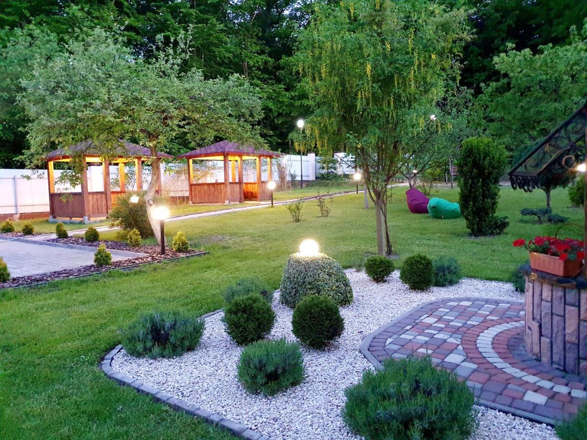 Villa Zenko Briukhovychi Extérieur photo