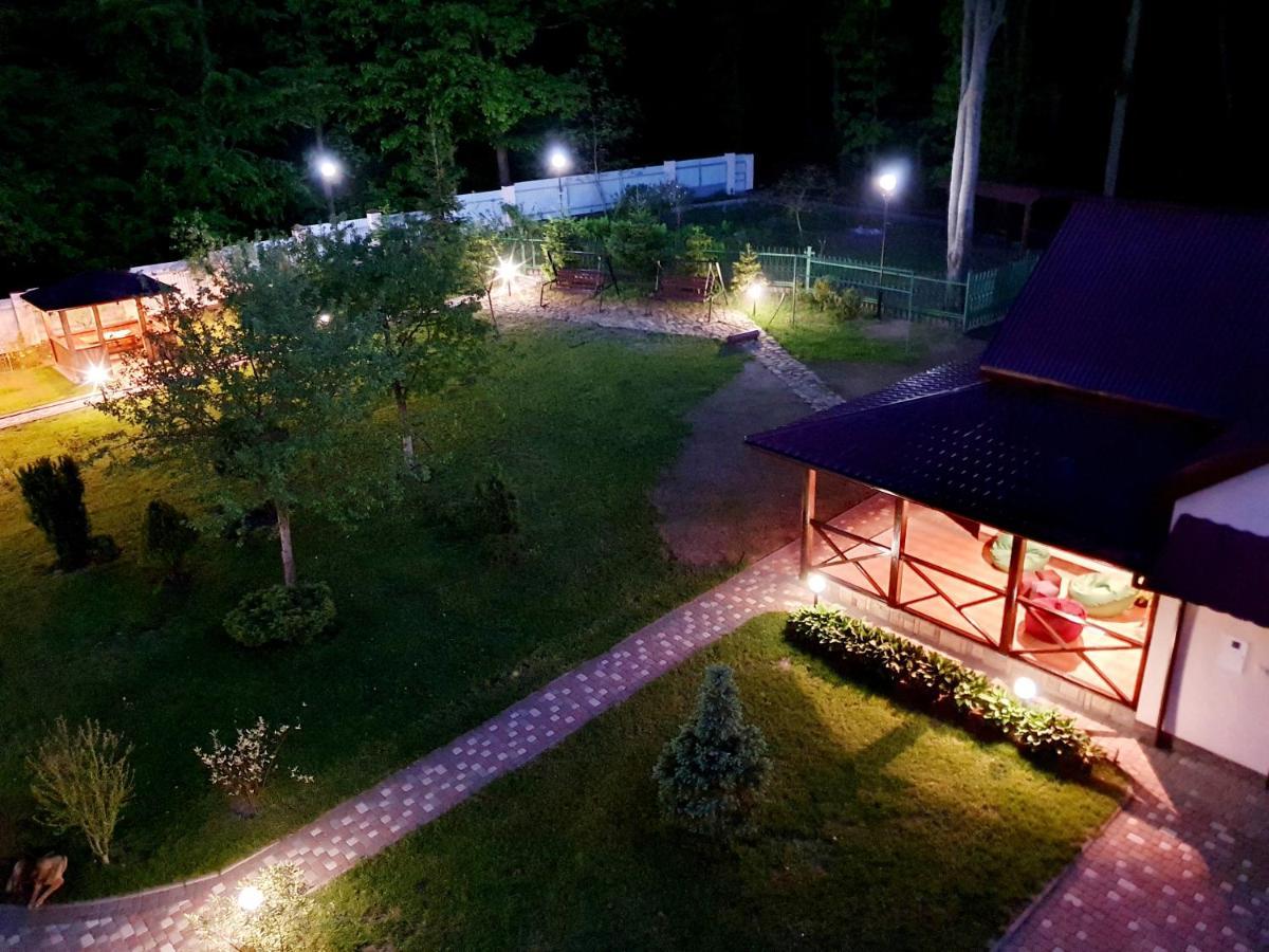 Villa Zenko Briukhovychi Extérieur photo