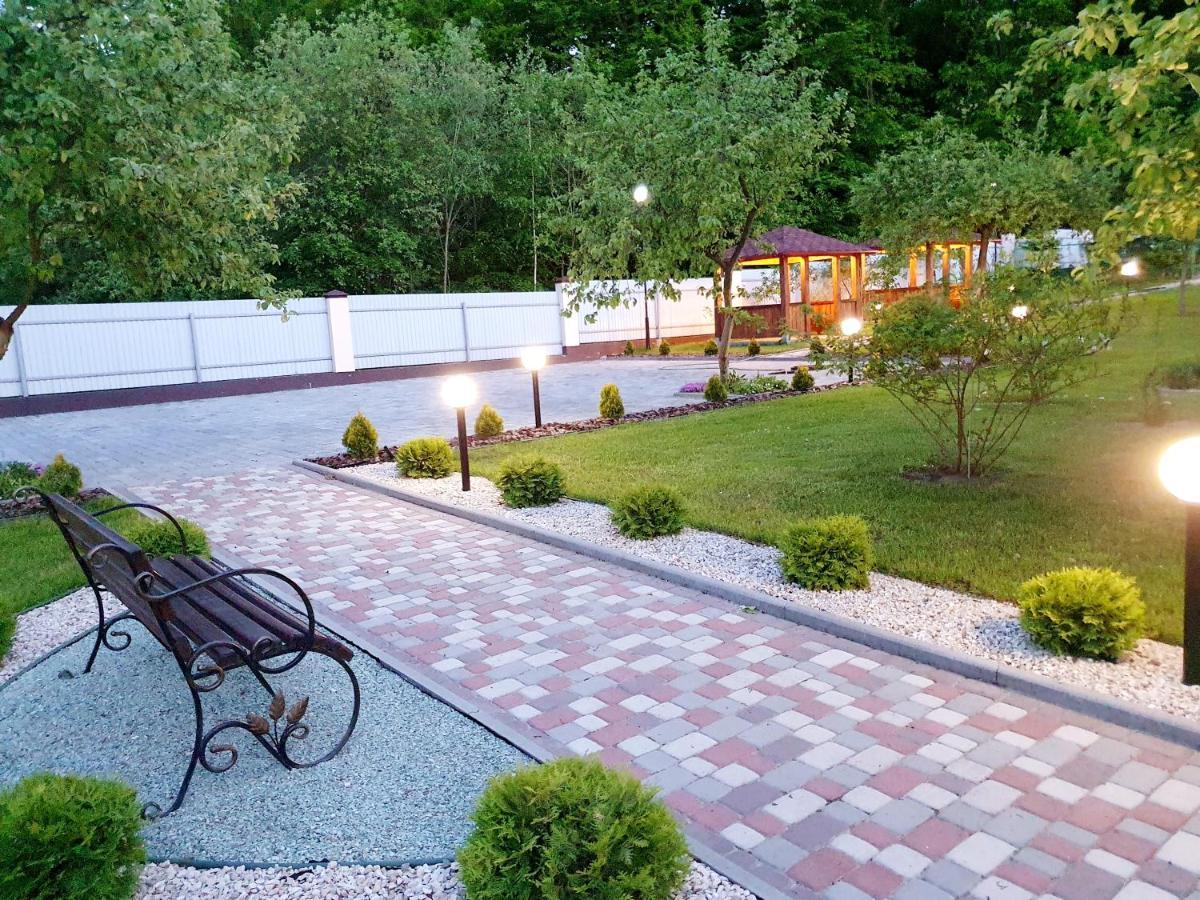 Villa Zenko Briukhovychi Extérieur photo