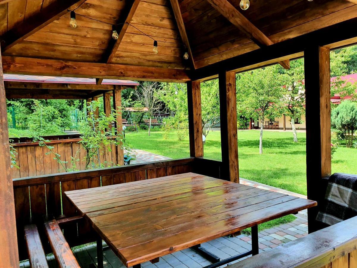 Villa Zenko Briukhovychi Extérieur photo