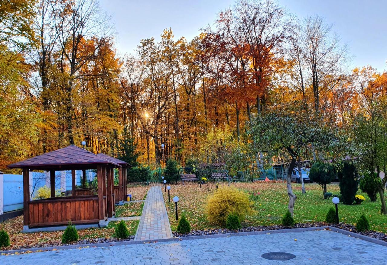 Villa Zenko Briukhovychi Extérieur photo