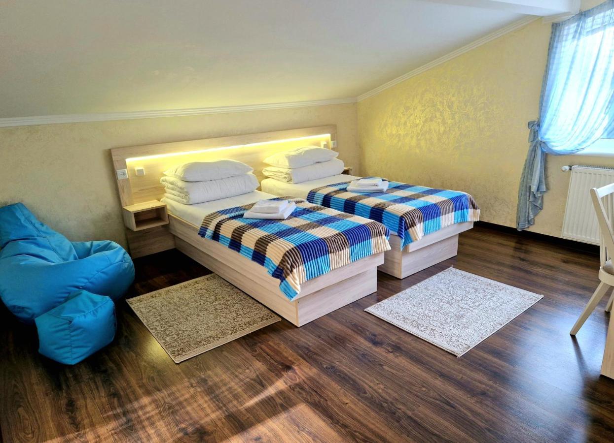 Villa Zenko Briukhovychi Extérieur photo