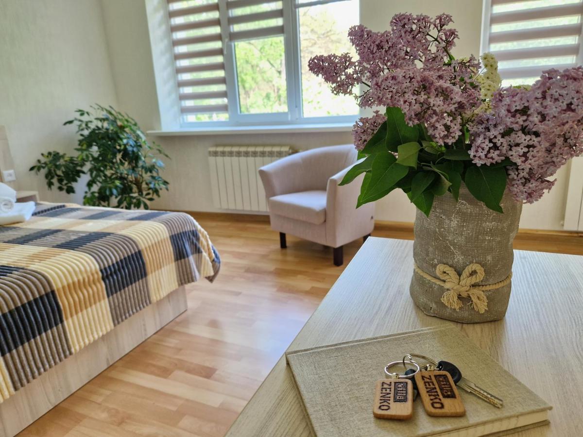 Villa Zenko Briukhovychi Extérieur photo