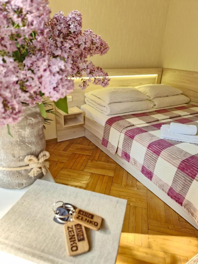 Villa Zenko Briukhovychi Extérieur photo