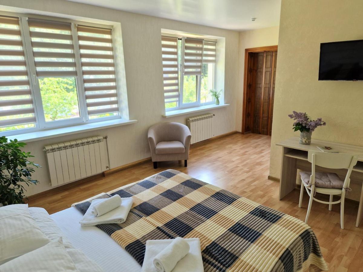 Villa Zenko Briukhovychi Extérieur photo