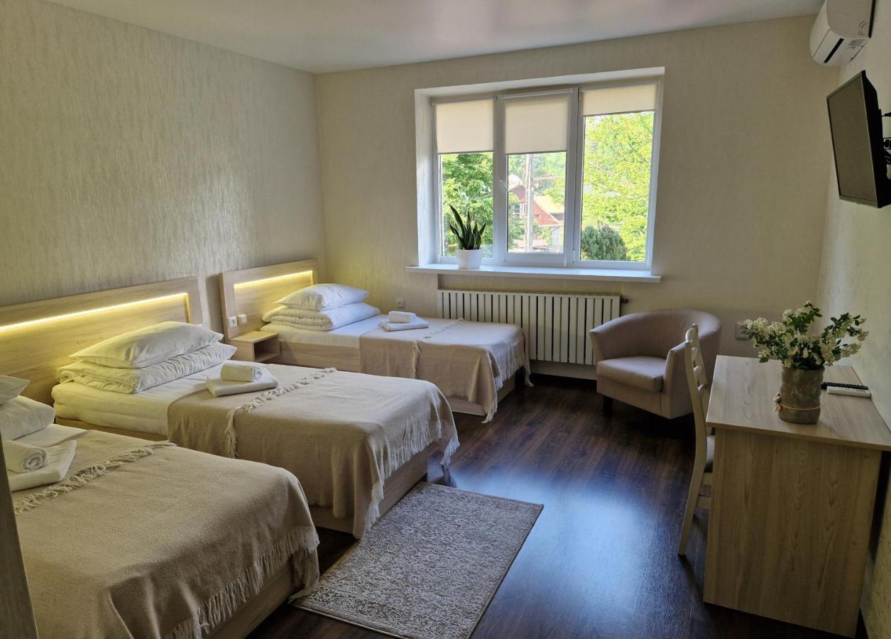 Villa Zenko Briukhovychi Extérieur photo