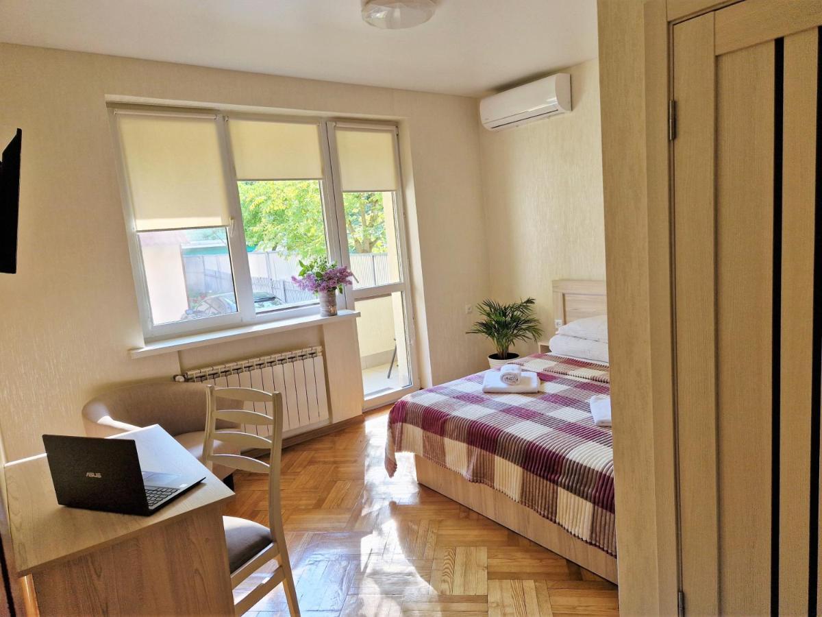 Villa Zenko Briukhovychi Extérieur photo