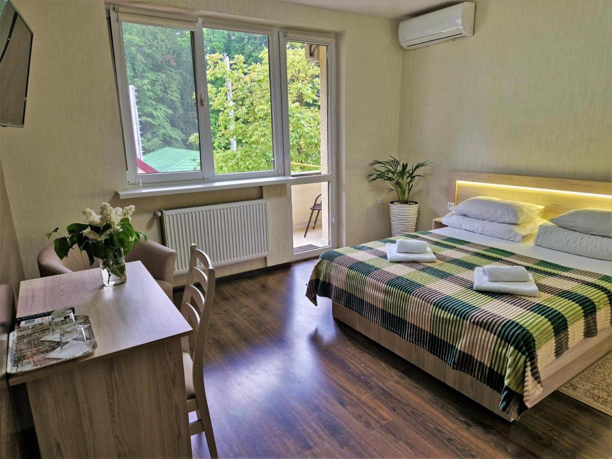 Villa Zenko Briukhovychi Extérieur photo