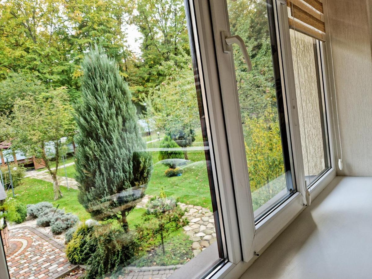 Villa Zenko Briukhovychi Extérieur photo